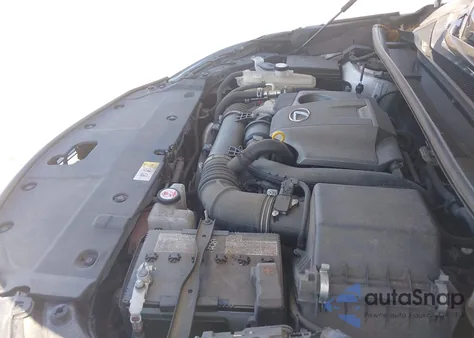 2017 Lexus Nx 200T z USA, uszkodzony, nr VIN JTJBARBZ2H2129506